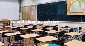 We provide school cleaning services in Melbourne